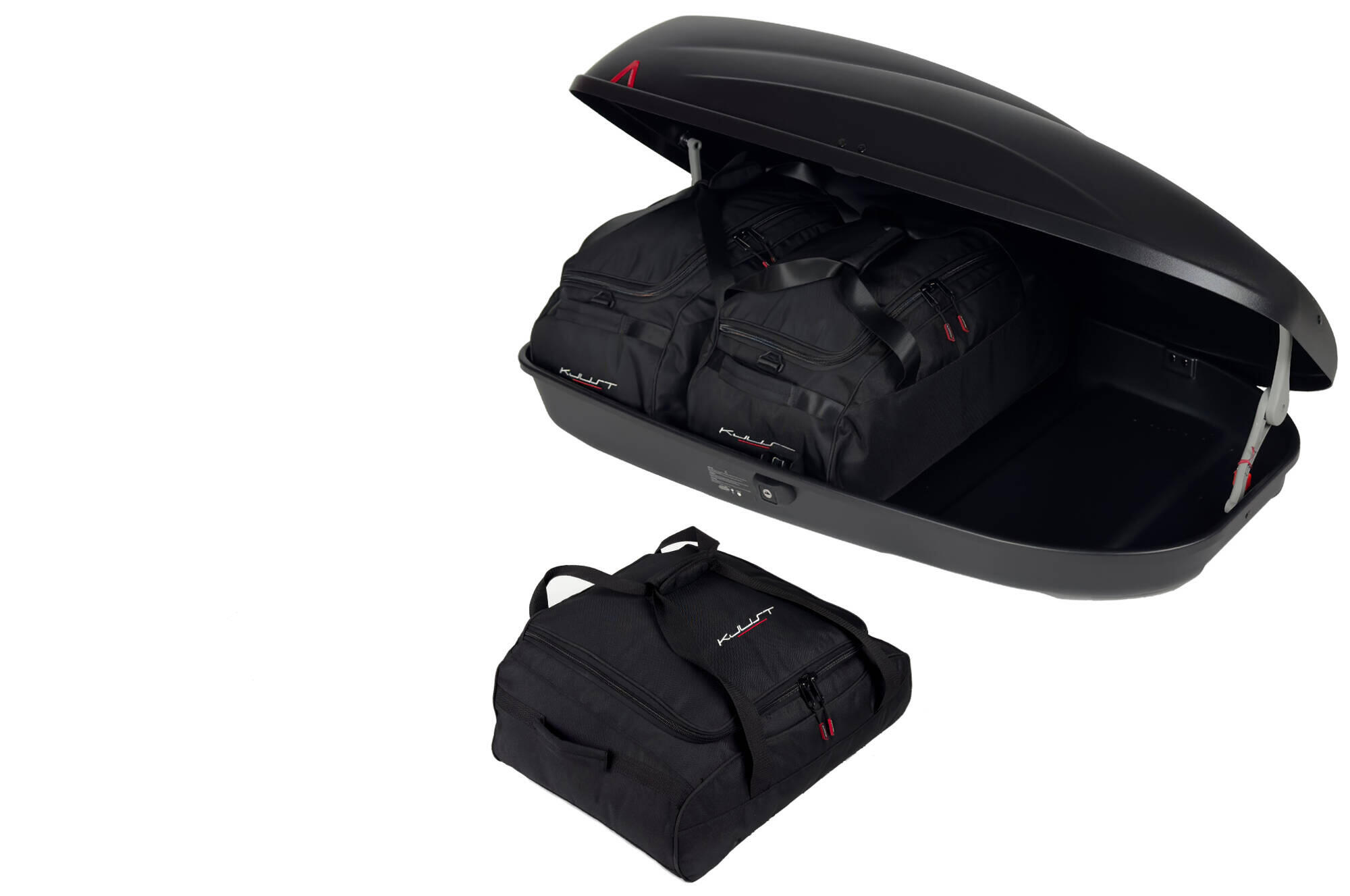 SACS SET 3 PCS POUR COFFRE DE TOIT G3 KRONO 320 3/5