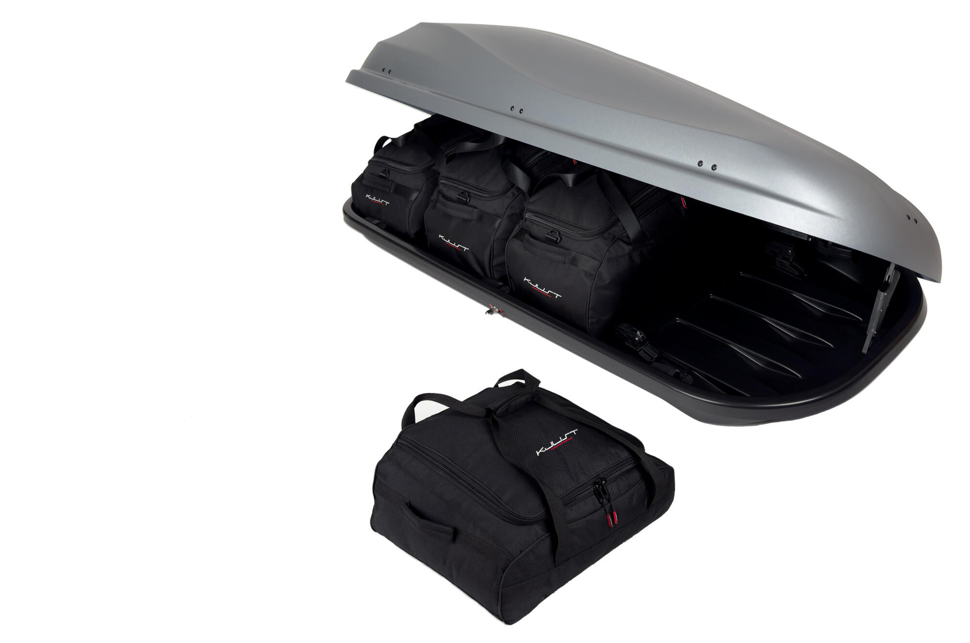 TASCHEN SET 4 STK FÜR DACHBOX JUNIOR ALTRO 460 3/7