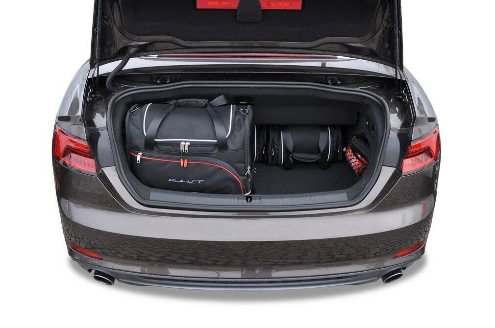AUDI A5 CABRIO 2017-2018 PACK DE SACS 4 PAR 2/8