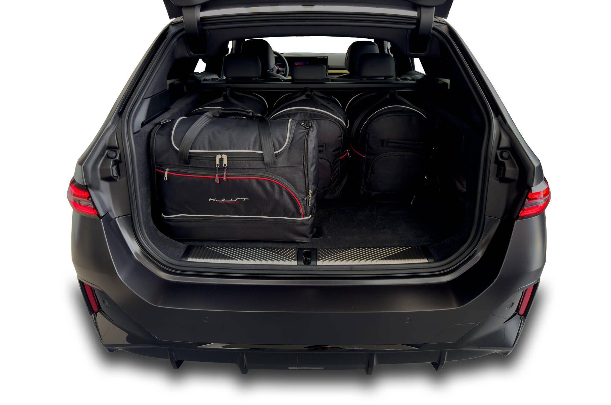 BMW i5 TOURING EV 2023+ PACK DE SACS 5 PAR 2/8