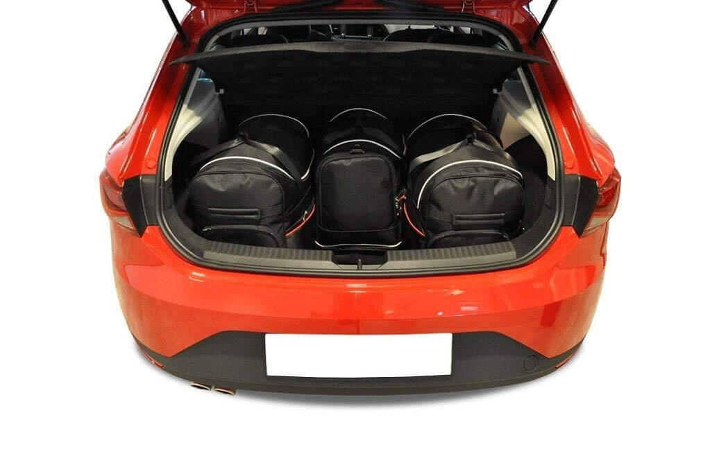 SEAT LEON 2013-2020 PACK DE SACS 4 PAR 2/8