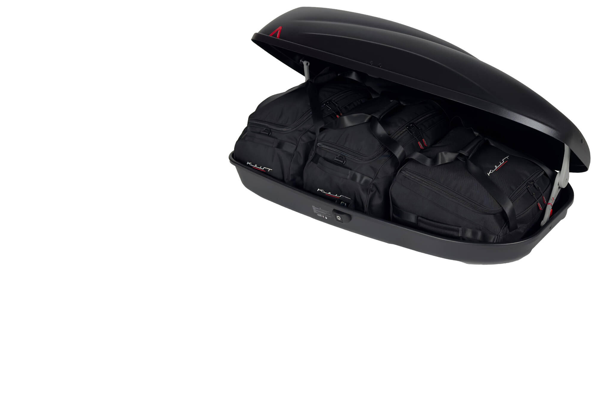 SACS SET 3 PCS POUR COFFRE DE TOIT G3 KRONO 320 2/5