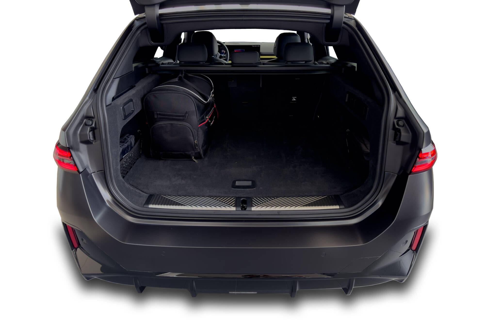 BMW i5 TOURING EV 2023+ PACK DE SACS 5 PAR 5/8