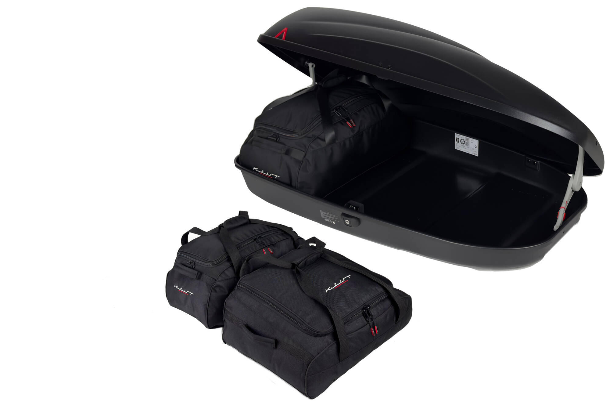 SACS SET 3 PCS POUR COFFRE DE TOIT G3 KRONO 320 4/5