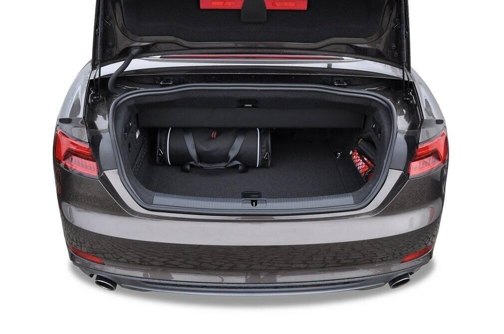 AUDI A5 CABRIO 2017-2018 PACK DE SACS 4 PAR 4/8
