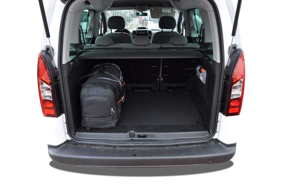 PEUGEOT PARTNER 2008-2019 PACK DE SACS 4 PAR 4/8