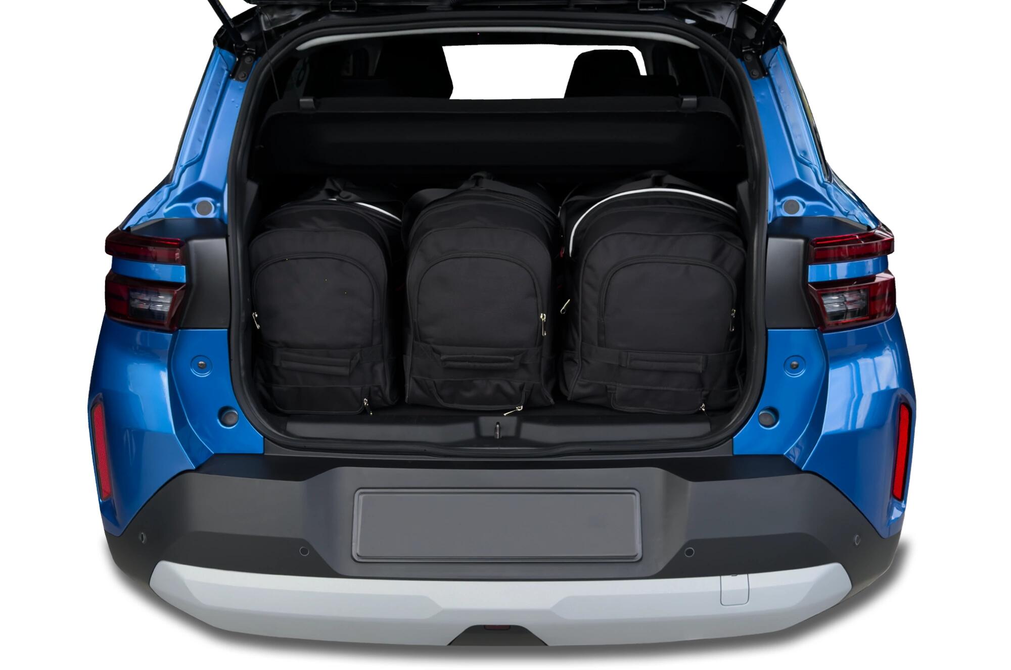 OPEL FRONTERA EV C 2024+ PACK DE SACS 3 PAR 1/8