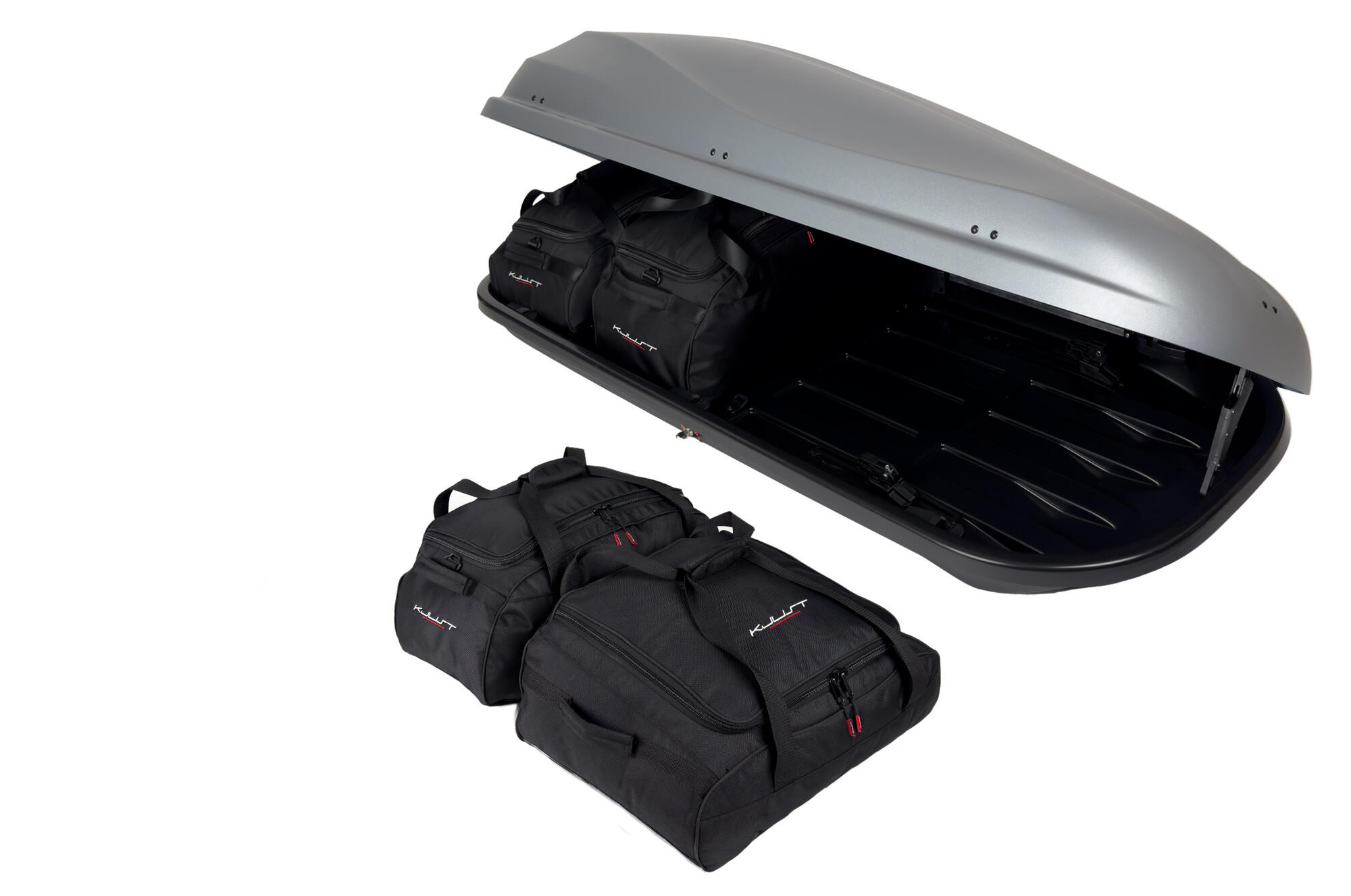 TASCHEN SET 4 STK FÜR DACHBOX JUNIOR ALTRO 460 4/7