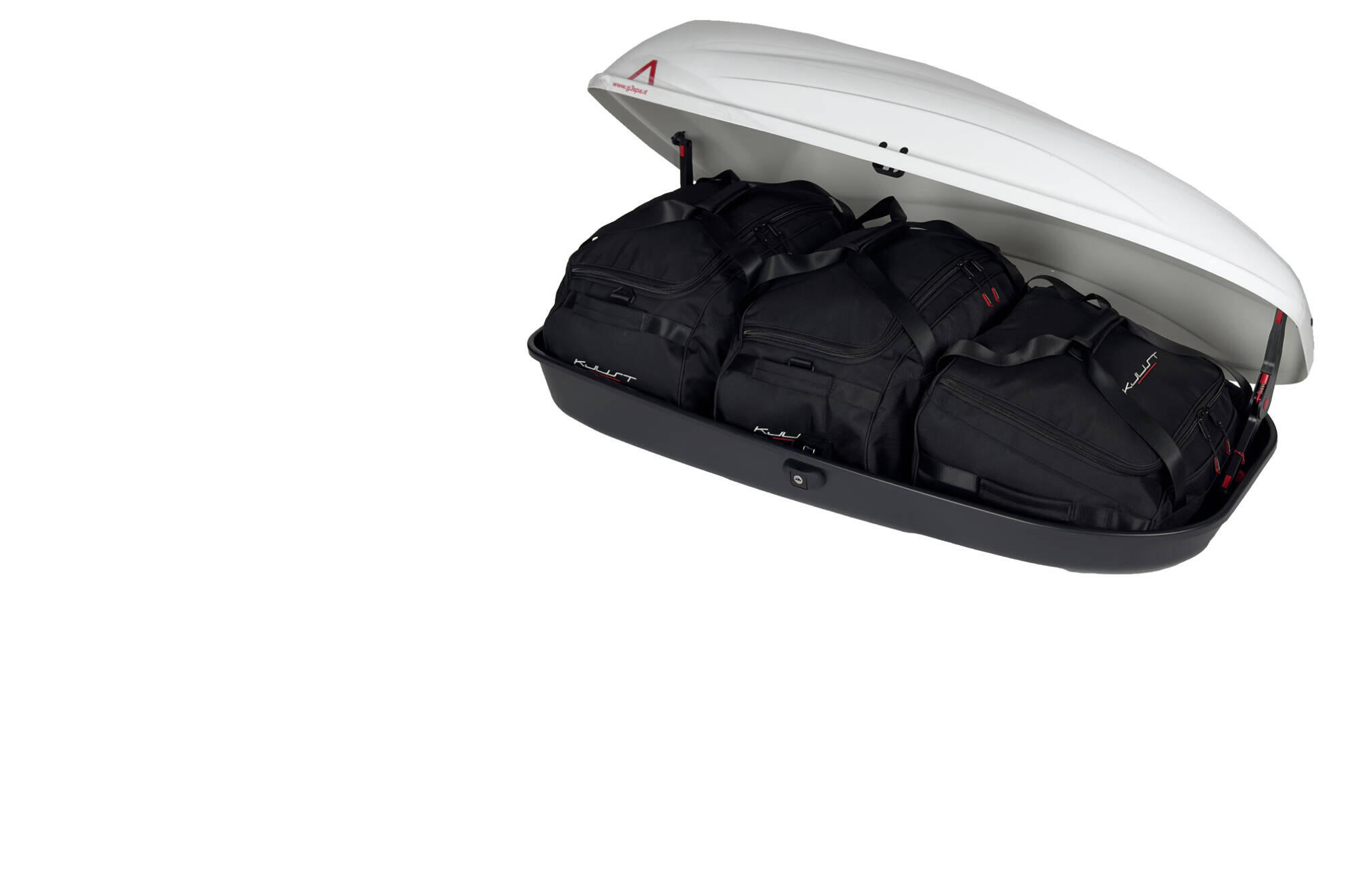 SACS SET 3 PCS POUR COFFRE DE TOIT G3 HELIOS 320 2/6