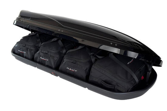 TASCHEN SET 4 STK FÜR DACHBOX MODULA WEGO 500