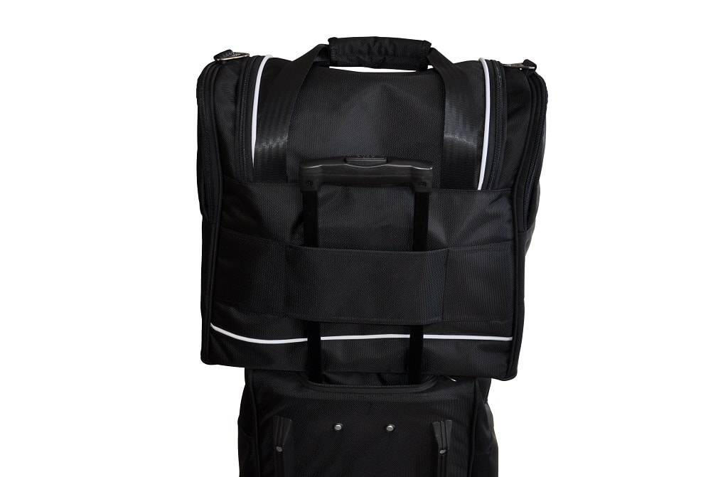 DS 7 PHEV 2020+ KOFFERRAUMTASCHEN SET 3 STK 6/8