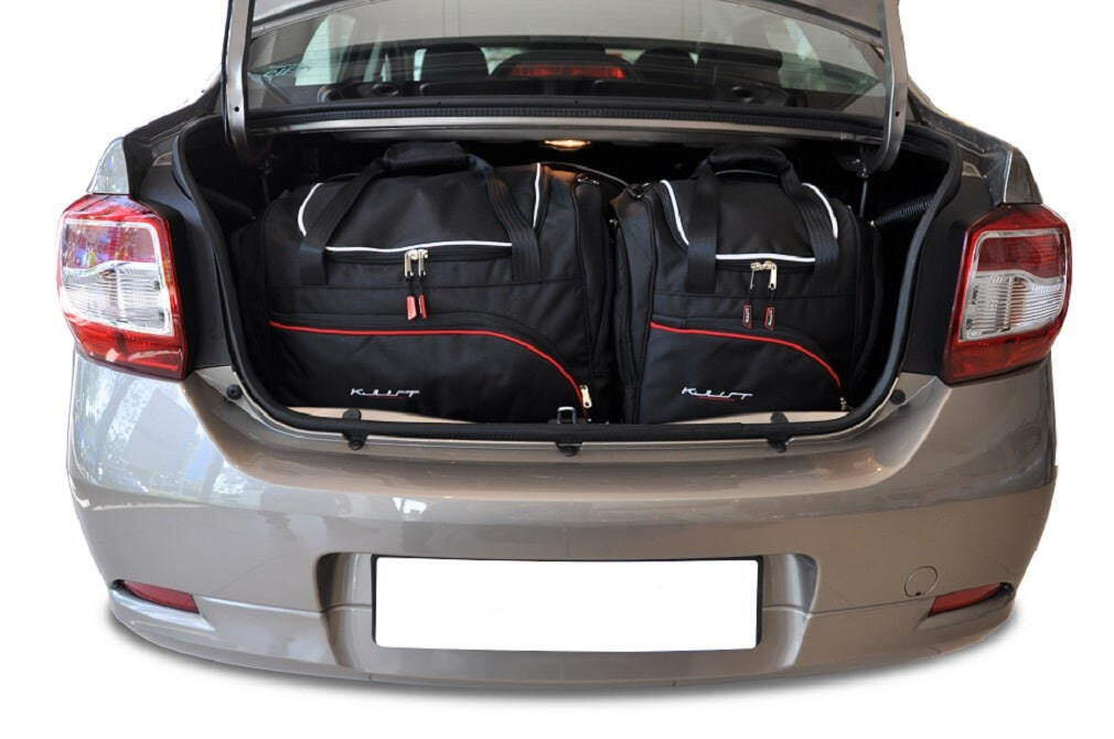 DACIA LOGAN LIMOUSINE 2012-2020 PACK DE SACS 5 PAR 1/8