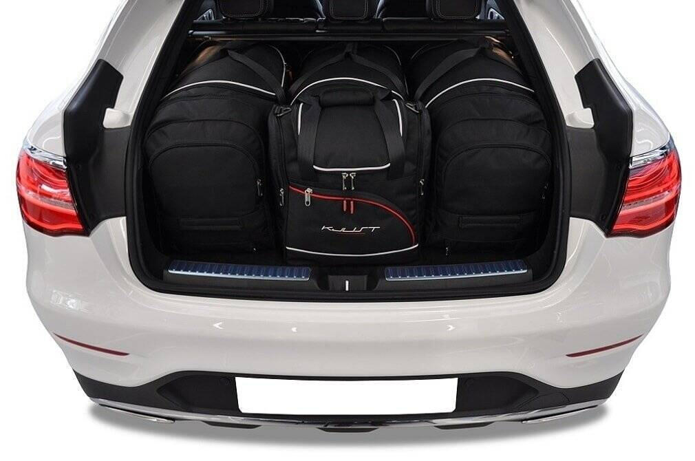 MERCEDES-BENZ GLC COUPE 2016+ PACK DE SACS 4 PAR 1/8
