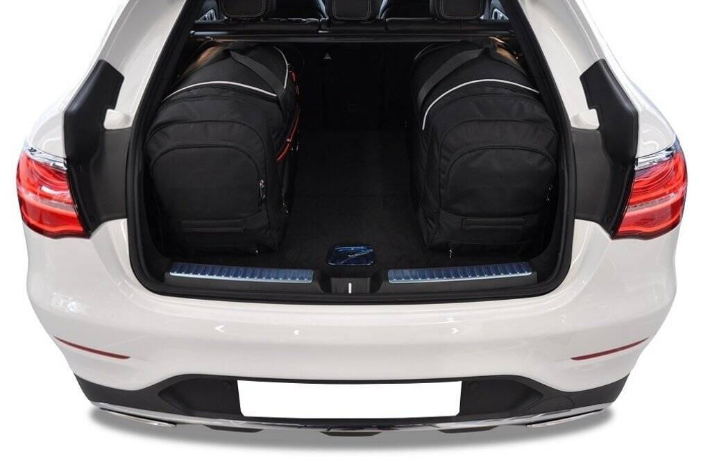 MERCEDES-BENZ GLC COUPE 2016+ PACK DE SACS 4 PAR 3/8