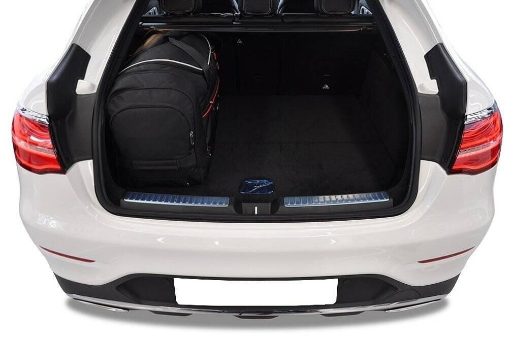 MERCEDES-BENZ GLC COUPE 2016+ PACK DE SACS 4 PAR 4/8