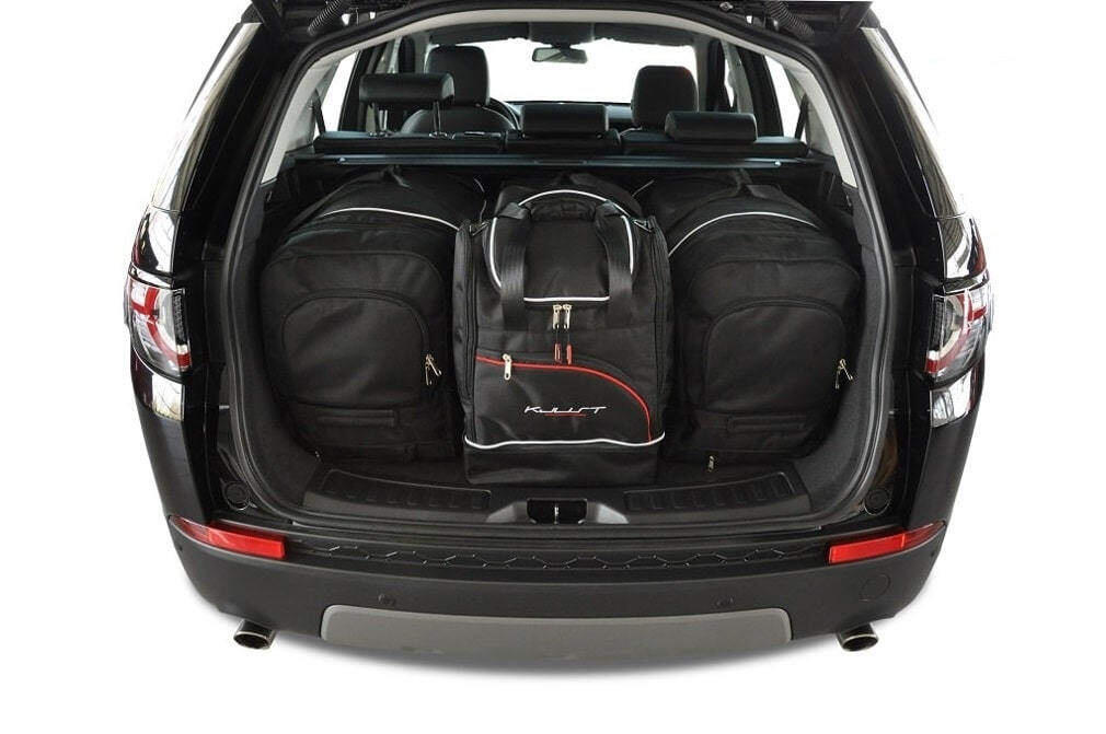 LAND ROVER DISCOVERY SPORT 2014+ PACK DE SACS 4 PAR 1/8