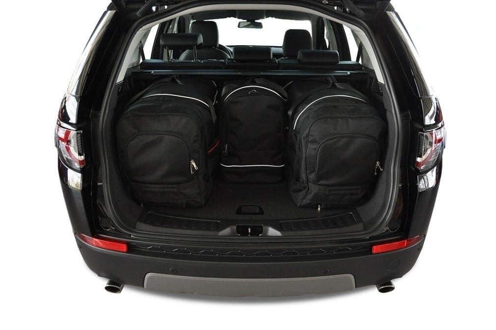 LAND ROVER DISCOVERY SPORT 2014+ PACK DE SACS 4 PAR 2/8