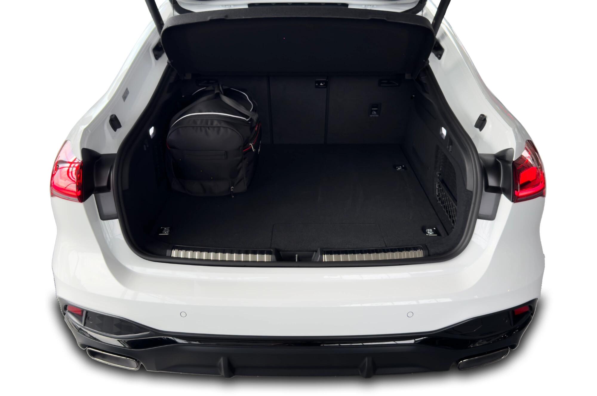 AUDI A5 LIMOUSINE PHEV 2025+ KOFFERRAUMTASCHEN SET 5 STK 5/8