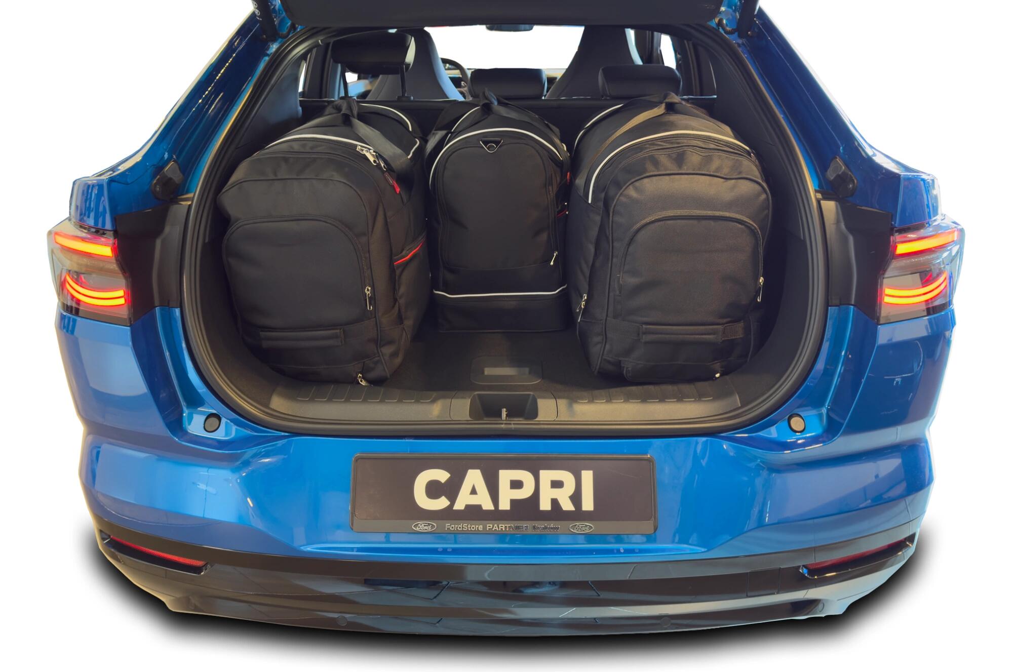 FORD CAPRI EV 2024+ PACK DE SACS 4 PAR 2/8