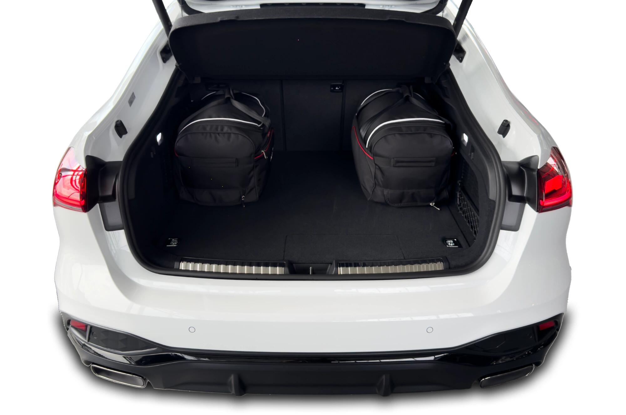 AUDI A5 LIMOUSINE PHEV 2025+ KOFFERRAUMTASCHEN SET 5 STK 4/8