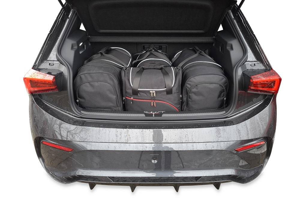 CUPRA BORN EV 2021+ PACK DE SACS 4 PAR 1/8