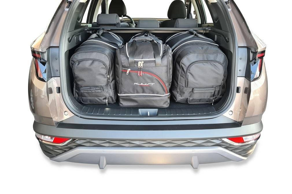 HYUNDAI TUCSON 2020+ PACK DE SACS 4 PAR 1/8