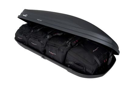 TASCHEN SET 4 STK FÜR DACHBOX HAKR MAGIC 400