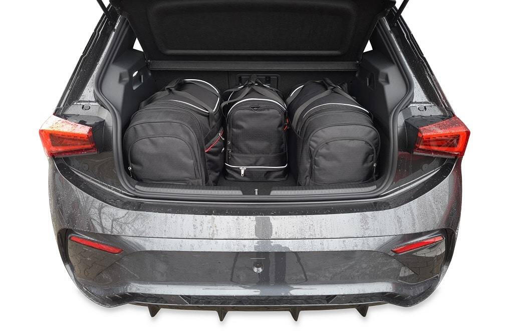 CUPRA BORN EV 2021+ PACK DE SACS 4 PAR 2/8