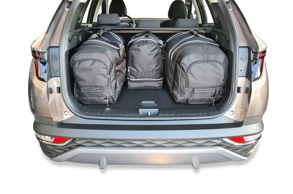 HYUNDAI TUCSON 2020+ PACK DE SACS 4 PAR 2/8
