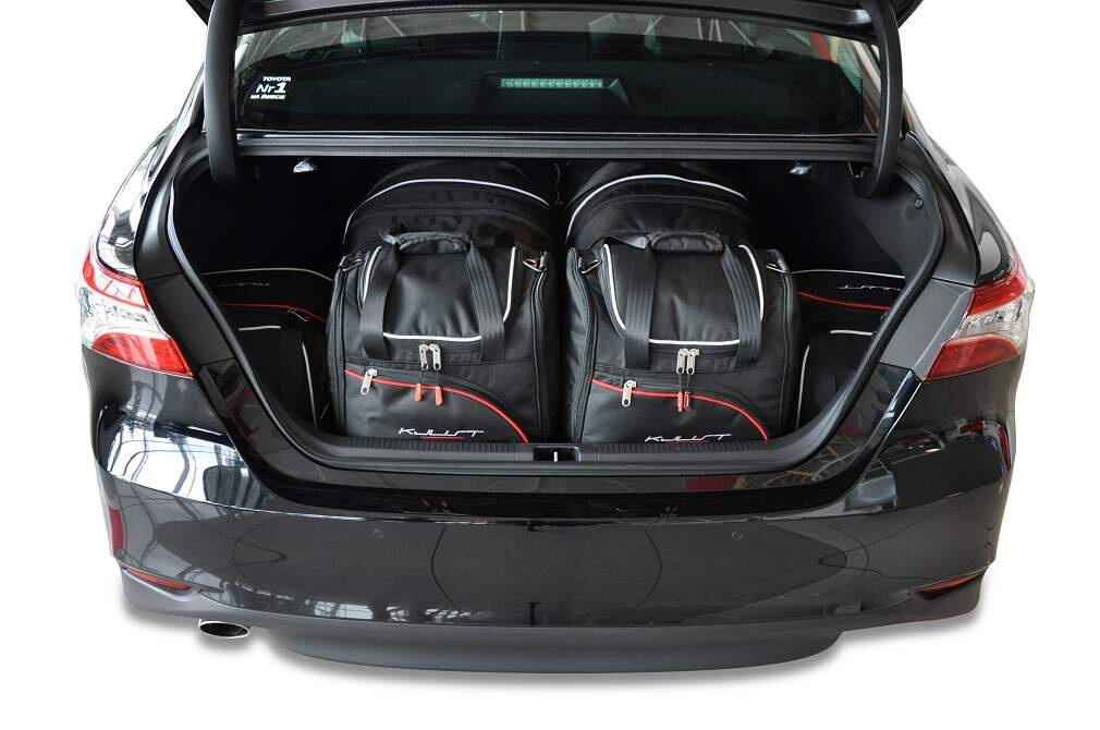 TOYOTA CAMRY HEV 2018+ PACK DE SACS 6 PAR 1/8