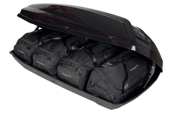 Torby Do Boksu Dachowego Gp Rapture 520 4Szt Kjust