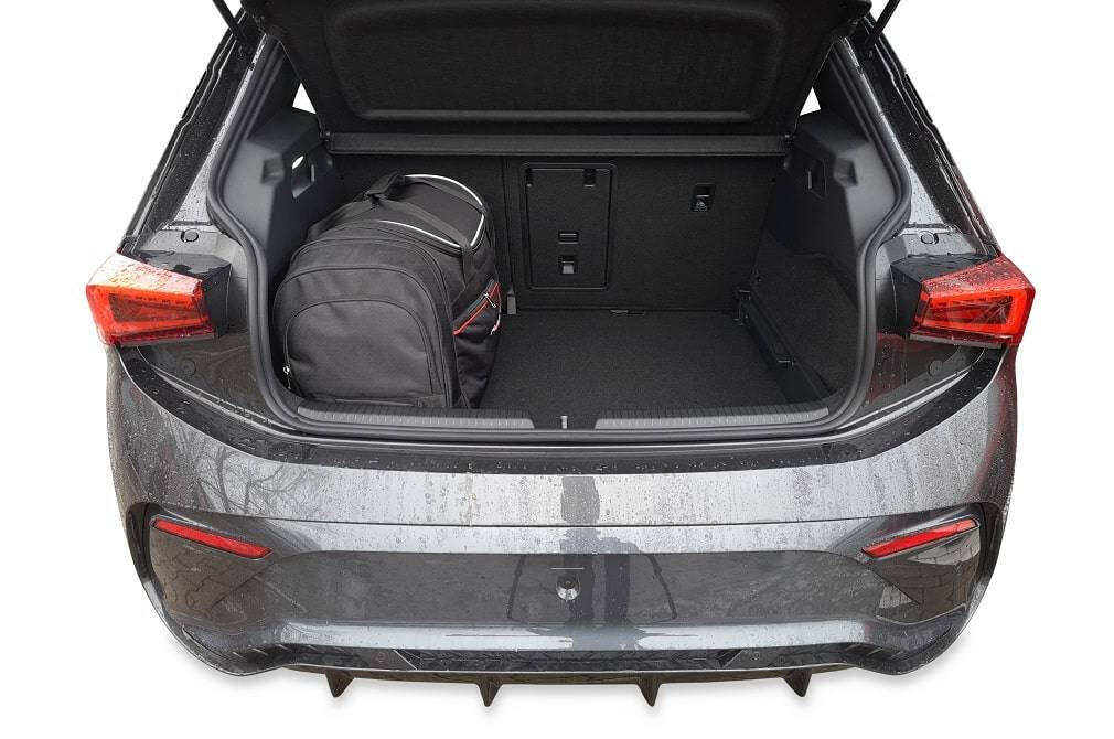 CUPRA BORN EV 2021+ PACK DE SACS 4 PAR 4/8