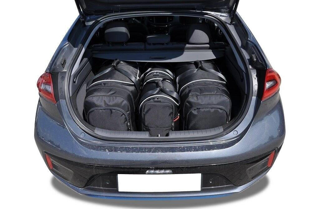 HYUNDAI IONIQ EV 2016-2019 PACK DE SACS 4 PAR 1/8