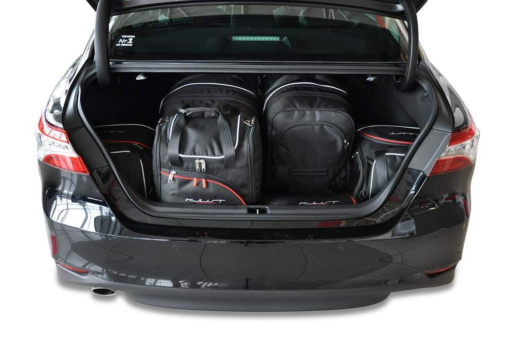 TOYOTA CAMRY HEV 2018+ PACK DE SACS 6 PAR 2/8