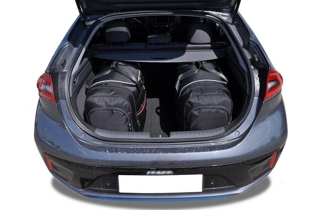 HYUNDAI IONIQ EV 2016-2019 PACK DE SACS 4 PAR 3/8