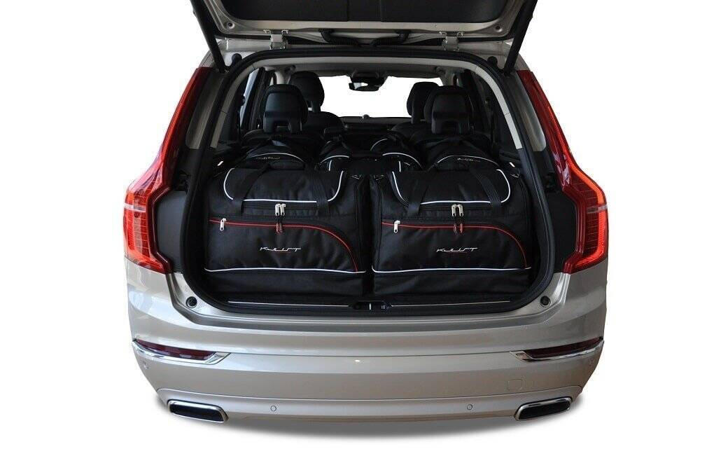 VOLVO XC90 2014+ PACK DE SACS 7 PAR 1/8