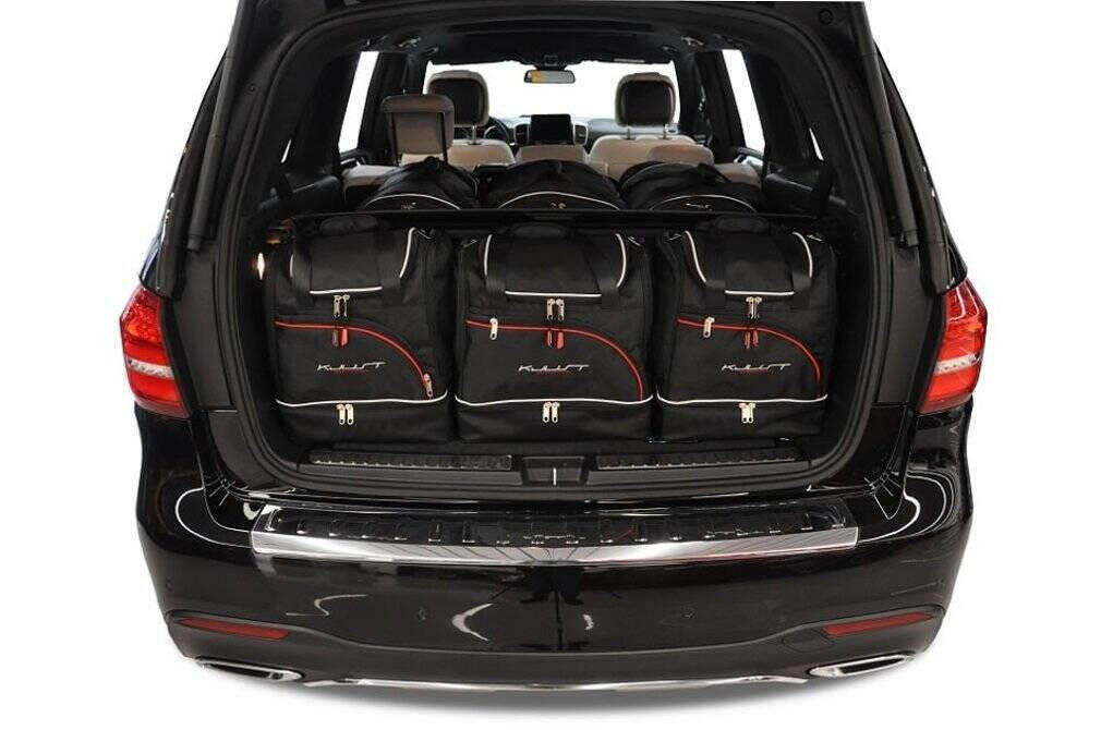 MERCEDES-BENZ GLS 2015-2018 PACK DE SACS 6 PAR 1/8