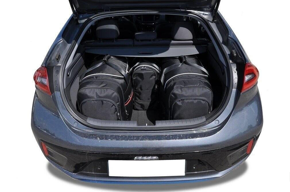 HYUNDAI IONIQ EV 2016-2019 PACK DE SACS 4 PAR 2/8