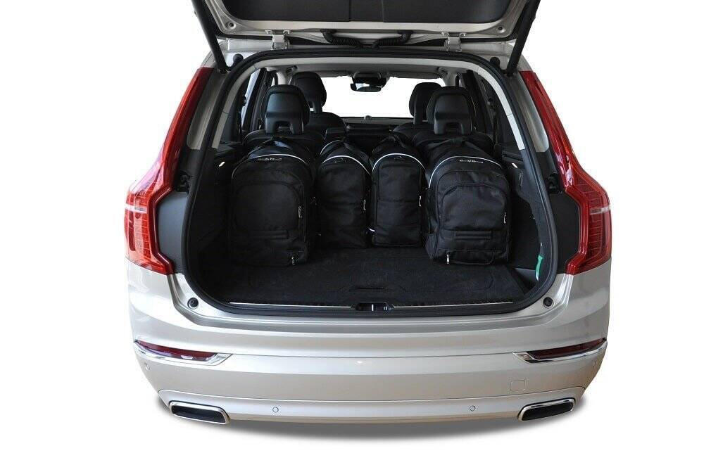 VOLVO XC90 2014+ PACK DE SACS 7 PAR 3/8