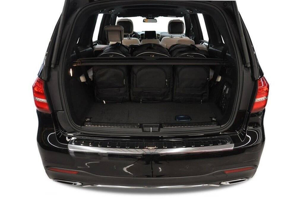 MERCEDES-BENZ GLS 2015-2018 PACK DE SACS 6 PAR 2/8