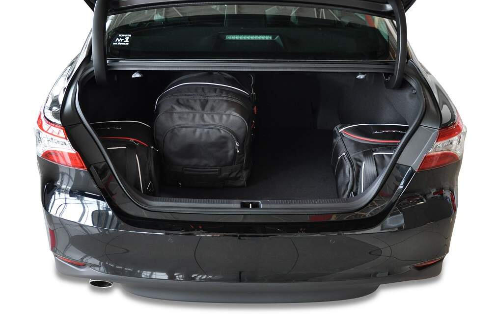 TOYOTA CAMRY HEV 2018+ PACK DE SACS 6 PAR 4/8