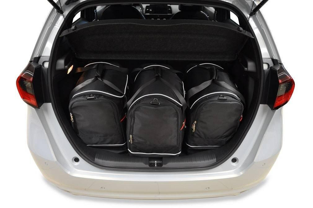 HONDA JAZZ HEV 2020+ PACK DE SACS 3 PAR 1/8