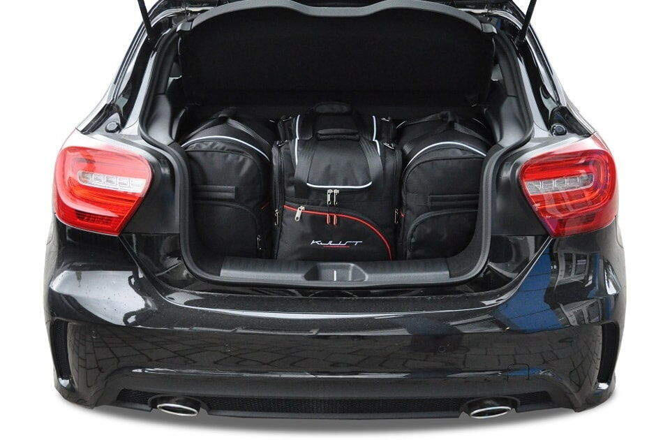 MERCEDES-BENZ A HATCHBACK 2012-2017 PACK DE SACS 4 PAR 1/8