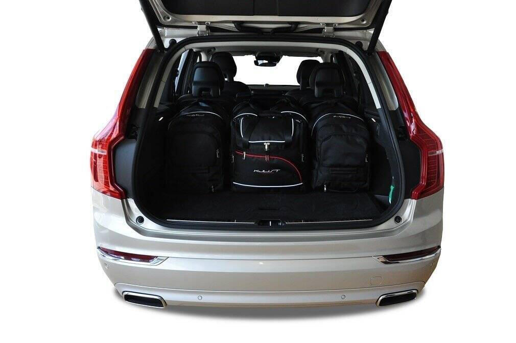 VOLVO XC90 2014+ PACK DE SACS 7 PAR 2/8