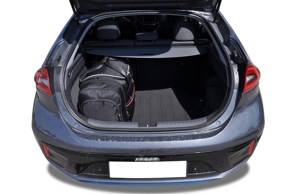 HYUNDAI IONIQ EV 2016-2019 PACK DE SACS 4 PAR 4/8