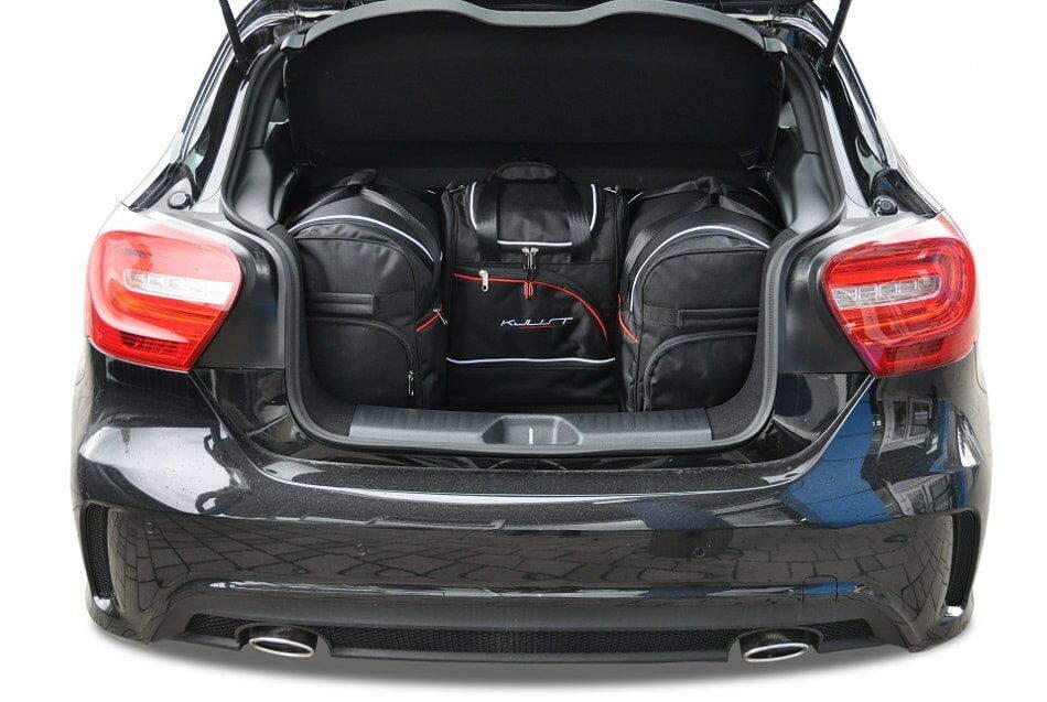 MERCEDES-BENZ A HATCHBACK 2012-2017 PACK DE SACS 4 PAR 2/8