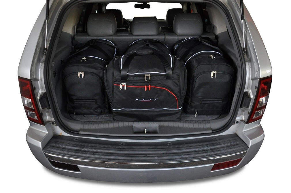 JEEP GRAND CHEROKEE 2004-2010 PACK DE SACS 4 PAR 1/8