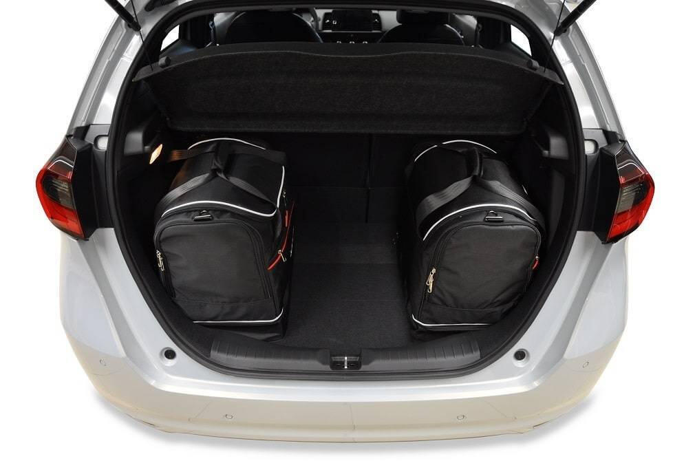 HONDA JAZZ HEV 2020+ PACK DE SACS 3 PAR 2/8