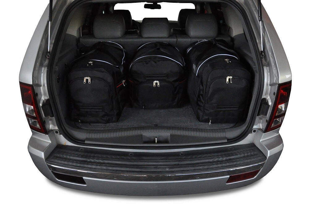 JEEP GRAND CHEROKEE 2004-2010 PACK DE SACS 4 PAR 2/8