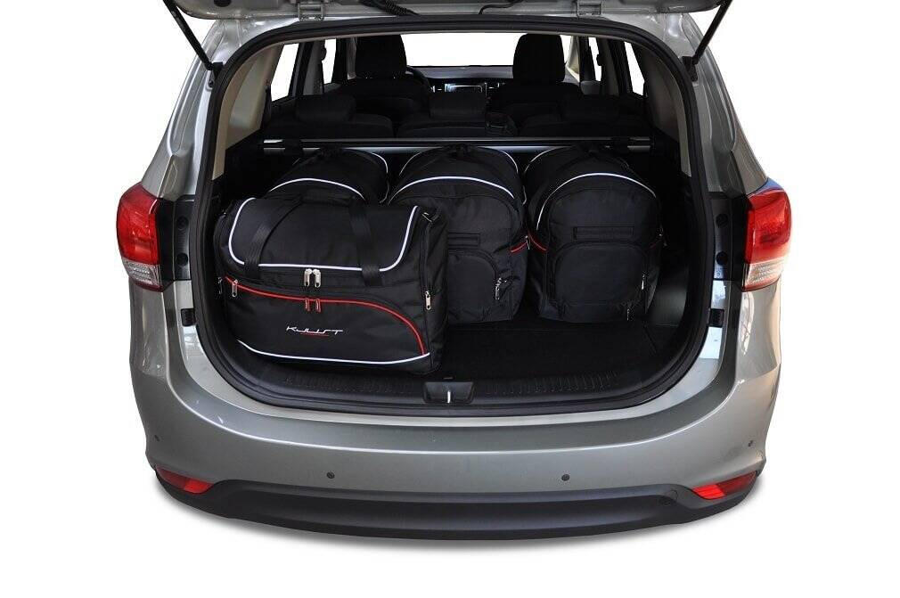 KIA CARENS 2013-2018 PACK DE SACS 5 PAR 2/8